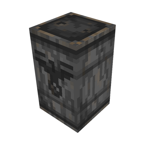 Metal barrel